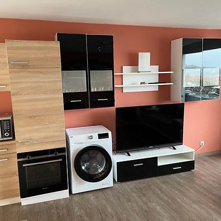Schoenes Apartment Mit Festungsblick - Free Parking - ヴュルツブルク エクステリア 写真