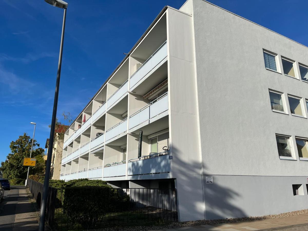 Schoenes Apartment Mit Festungsblick - Free Parking - ヴュルツブルク エクステリア 写真