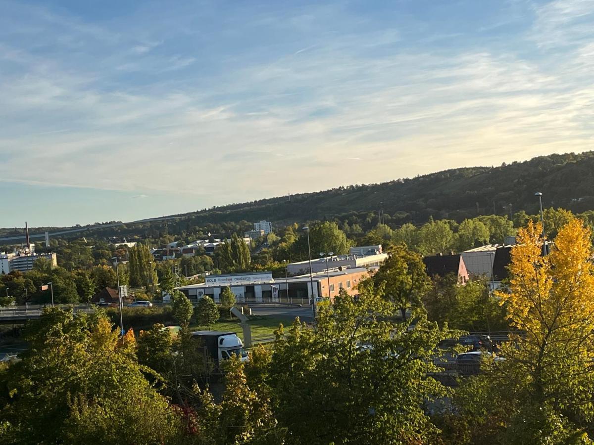 Schoenes Apartment Mit Festungsblick - Free Parking - ヴュルツブルク エクステリア 写真