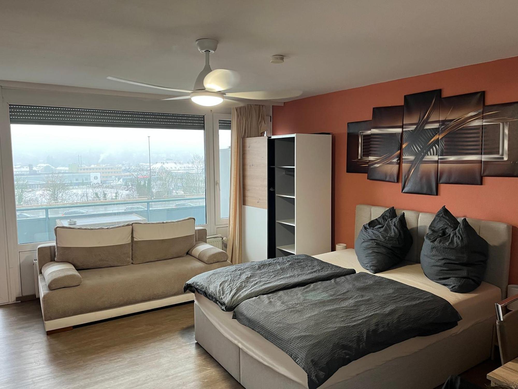Schoenes Apartment Mit Festungsblick - Free Parking - ヴュルツブルク エクステリア 写真